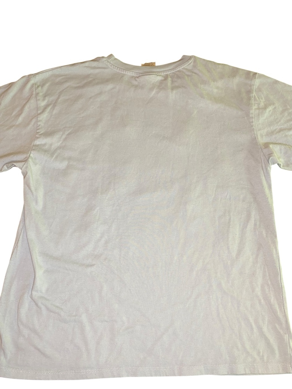 Snoopy Tee Unisex Women’s L Woodstock 70s 90s Cartoon Kidcore Peanuts Dog Y2K - Picture 3 of 7